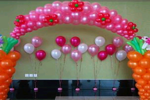 balloon decorators in Bandra 