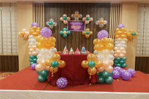 balloon decorators in thane