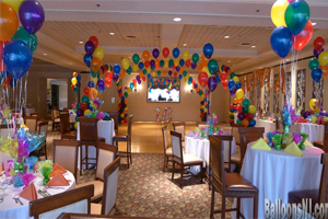 balloon decorators in worli